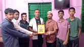 ওসমানীনগরে কনফিডেন্স কোচিং সেন্টারের উদ্যোগে গুণিজন সংবর্ধনা অনুষ্ঠিত
