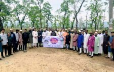 সম্মিলিত বন্ধু ফোরামের ৫ম ঈদ পুনর্মিলনী অনুষ্ঠিত