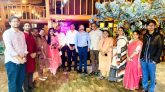 বিওয়াইডি সিলেট অ্যালামনাইদের সঙ্গে ভারতীয় সহকারী হাইকমিশনারের মতবিনিময়