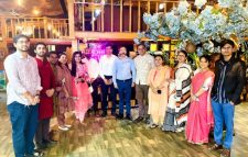 বিওয়াইডি সিলেট অ্যালামনাইদের সঙ্গে ভারতীয় সহকারী হাইকমিশনারের মতবিনিময়