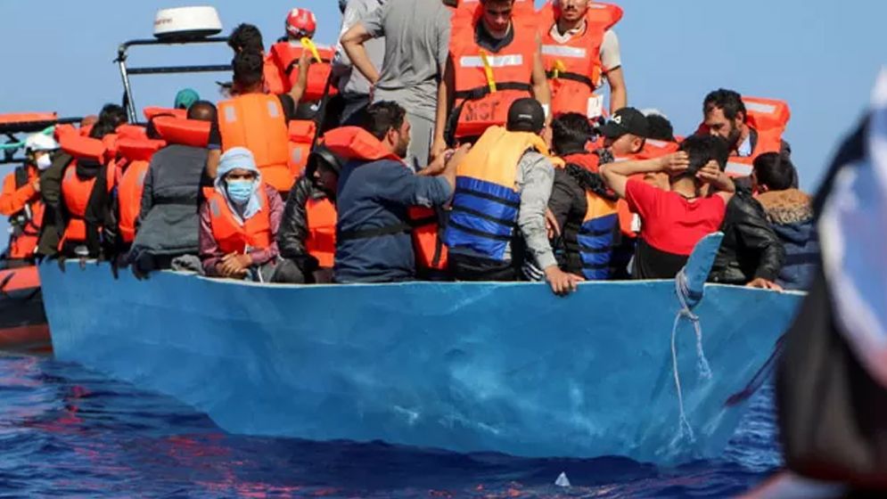 সুনামগঞ্জের ১০ জনের ইউরোপে যাওয়ার স্বপ্ন সাগরে বিলীন