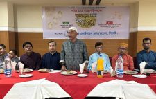 সংযম সাধন মানুষের সঠিক জীবনাচার:মির শাহ আলম