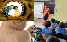 জ্বালানি সংকটের সঙ্গে বাচ্চাদের হাম, স্কুল পরিচালনা চ্যালেঞ্জ