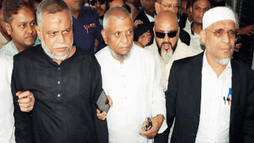 সুরঞ্জিত সেন হ ত্যা চেষ্টা: আদালতে যা বললেন আরিফ-গউছ-বাবর