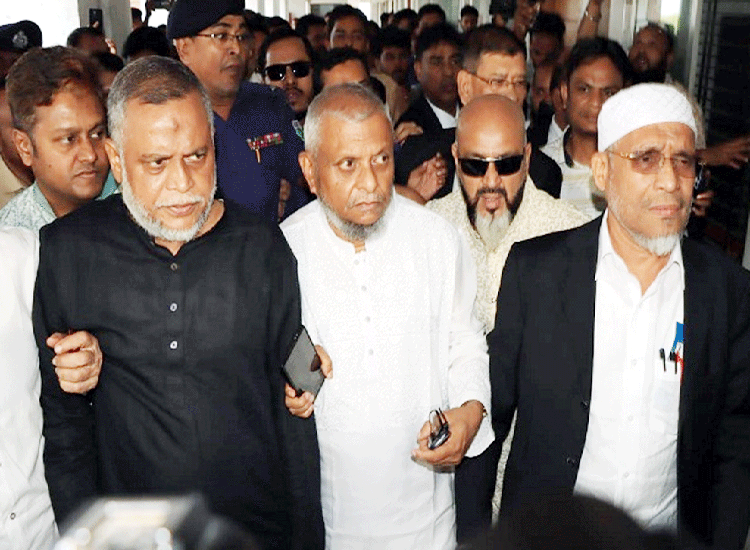 সুরঞ্জিত সেন হ ত্যা চেষ্টা: আদালতে যা বললেন আরিফ-গউছ-বাবর