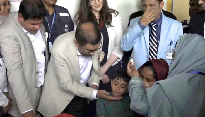 আজ থেকে সারা দেশে মিলবে হামের টিকা