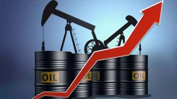 বিশ্ববাজারে ফের তেলের দাম চড়া