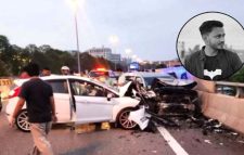 গাড়ির ধাক্কায় সিলেটের যুবক নি হ ত, মালয়েশিয়ায় সেনা কর্মকর্তা রি মা ন্ডে