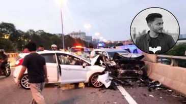 গাড়ির ধাক্কায় সিলেটের যুবক নি হ ত, মালয়েশিয়ায় সেনা কর্মকর্তা রি মা ন্ডে