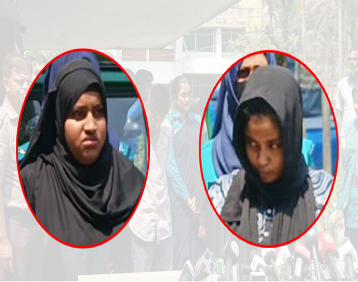 সিলেটে তানজিলা ও জেসমিনের মধুচক্রের ফাঁদ, যেভাবে ধরা পড়েন যুবকরা