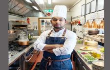 সিলেটি কুইজিন নিয়ে আন্তর্জাতিক অঙ্গনে :শেফ জাহেদ