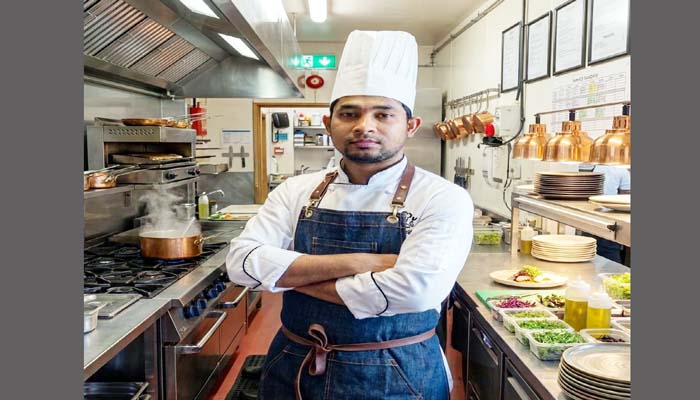 সিলেটি কুইজিন নিয়ে আন্তর্জাতিক অঙ্গনে :শেফ জাহেদ