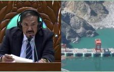 টিপাইমুখ বাঁধ নিয়ে স্পিকার : নিজেদের সর্বনাশ ডেকে এনেছিলাম