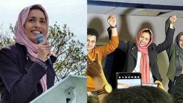 কানাডার এমপি হলেন মৌলভীবাজারের ডলি বেগম