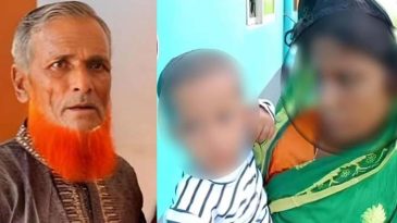ধ র্ষ ণে সন্তান জন্ম, ডিএনএ টেস্টে জানা গেল পিতা মুর্শেদ চৌধুরী