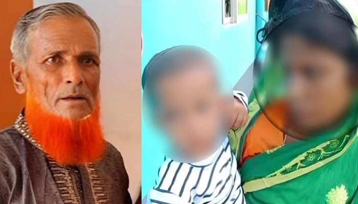 ধ র্ষ ণে সন্তান জন্ম, ডিএনএ টেস্টে জানা গেল পিতা মুর্শেদ চৌধুরী