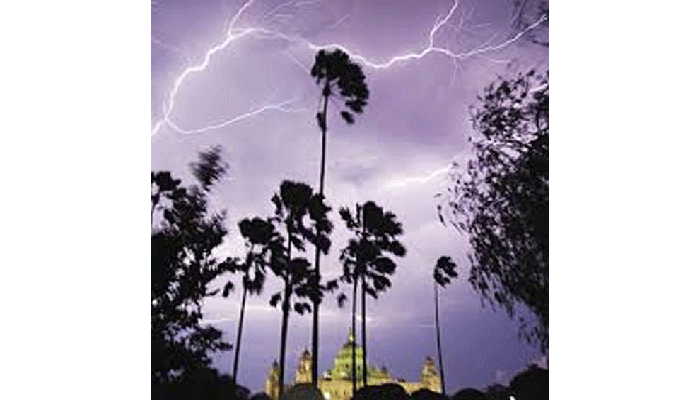 হবিগঞ্জে ব জ্র পাতে শিক্ষার্থীর মৃ*ত্যু