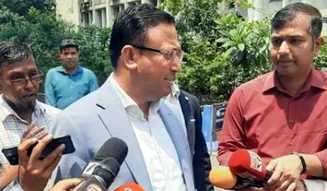 দেশের স্বার্থের পরিপন্থি কোনো চুক্তি করা হবে না : পররাষ্ট্র উপদেষ্টা