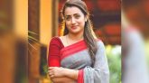 ‘বোমা পেতে’ রাখার খবরে অভিনেত্রী তৃষা কৃষ্ণানের বাড়িতে পুলিশ
