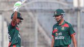 নাহিদ তানজিদ শান্তর নৈপুণ্যে সিরিজ সমতায় বাংলাদেশ