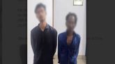 সিলেটের হেলাল মিয়ার ভাঙ্গারির দোকান থেকে আ ট ক রনি ও প্রেম দাস