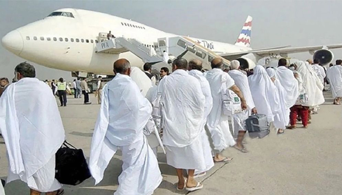 আজ ঢাকা ছাড়বে প্রথম হজ ফ্লাইট, উদ্বোধন করবেন প্রধানমন্ত্রী