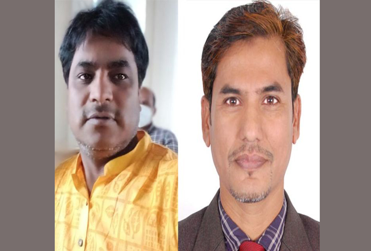 সিলেটে একদিনে ছি ন তা ই য়ে র শিকার দুই সাংবাদিক