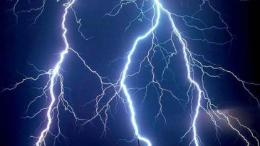 সাত জেলায় বজ্রপাতে ১২ জনের মৃত্যু