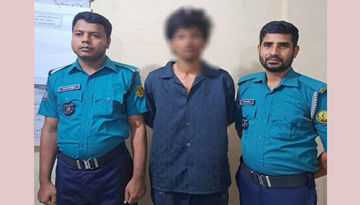 সিলেটের চৌকিদেখি থেকে গ্রে প্তা র আদহাম