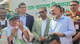 রাজধানীতে হাম-রুবেলা টিকাদান ক্যাম্পেইন উদ্বোধন করলেন স্বাস্থ্য প্রতিমন্ত্রী