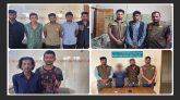 সিলেটে গ্রে প্তা র ৫৪ ছি*ন*তা*ই*কা*রী