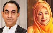 মনোনয়ন না পাওয়া ইস্যুতে ব্যাখ্যা দিলেন মির্জা আব্বাসের স্ত্রী