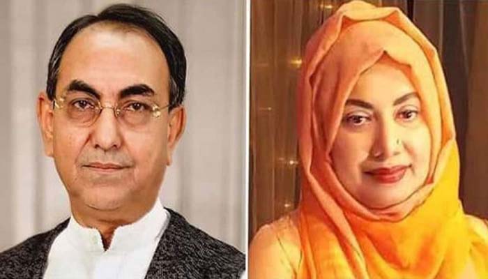 মনোনয়ন না পাওয়া ইস্যুতে ব্যাখ্যা দিলেন মির্জা আব্বাসের স্ত্রী