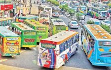 পরিবহণের নতুন ভাড়া নির্ধারণ আজ