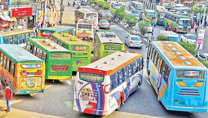 পরিবহণের নতুন ভাড়া নির্ধারণ আজ