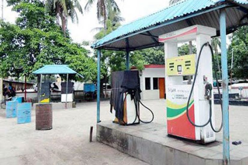 সিলেটের সব পেট্রোল পাম্প অনির্দিষ্টকালের জন্য বন্ধ ঘোষণা