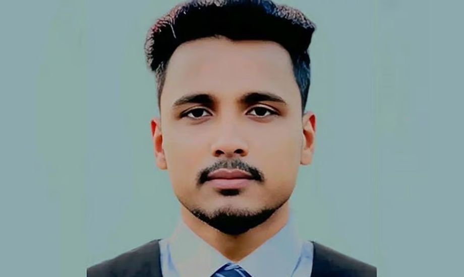 ভূমধ্যসাগরের আরেক তরুণের অনাহারে মৃ ত্যু