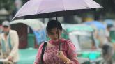 সারা দেশে বজ্রবৃষ্টির আভাস