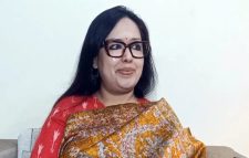 এনসিপিতে যোগ দেওয়ার গুঞ্জন নাকচ করলেন রুমিন ফারহানা