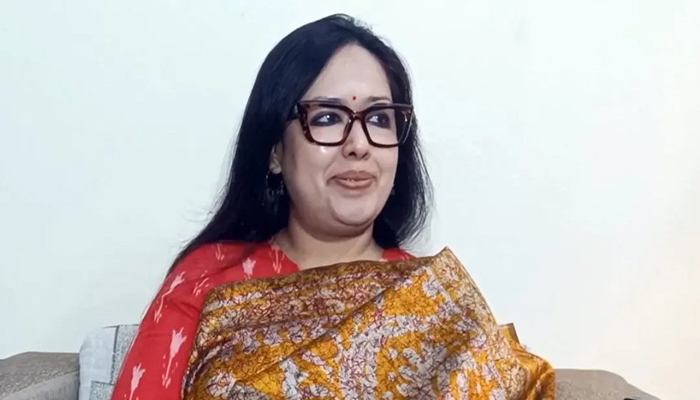 এনসিপিতে যোগ দেওয়ার গুঞ্জন নাকচ করলেন রুমিন ফারহানা