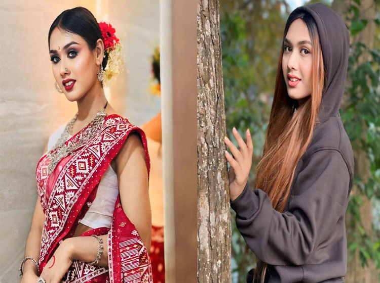 নারী সেজে থাকা সেই ছাত্রদল নেতা বাস্তবে দেখতে কেমন, দেখুন ছবিতে