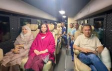 বগুড়ায় পৌঁছেছেন প্রধানমন্ত্রী