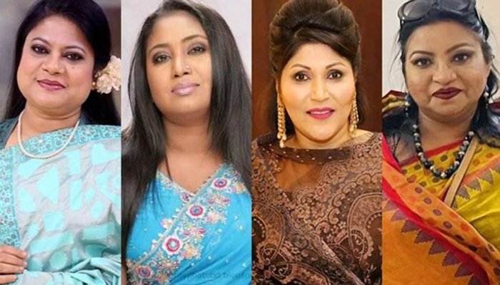 নায়িকা-গায়িকাদের কেউ পাননি বিএনপির মনোনয়ন