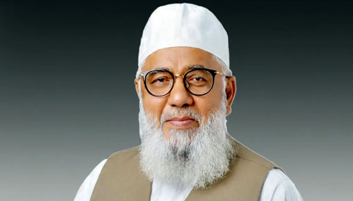 ‘শেখ মুজিবের মুক্তির জন্য কমিটিতে সেক্রেটারি ছিলেন গোলাম আজম’