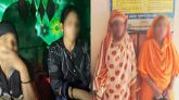 জৈন্তাপুরে পৃথক অভিযানে আ ট ক ৪ নারী