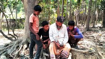 মালয়েশিয়া যাওয়ার পথে সাগরে ট্রলার ডুবে নিখোঁজ ২৬৪