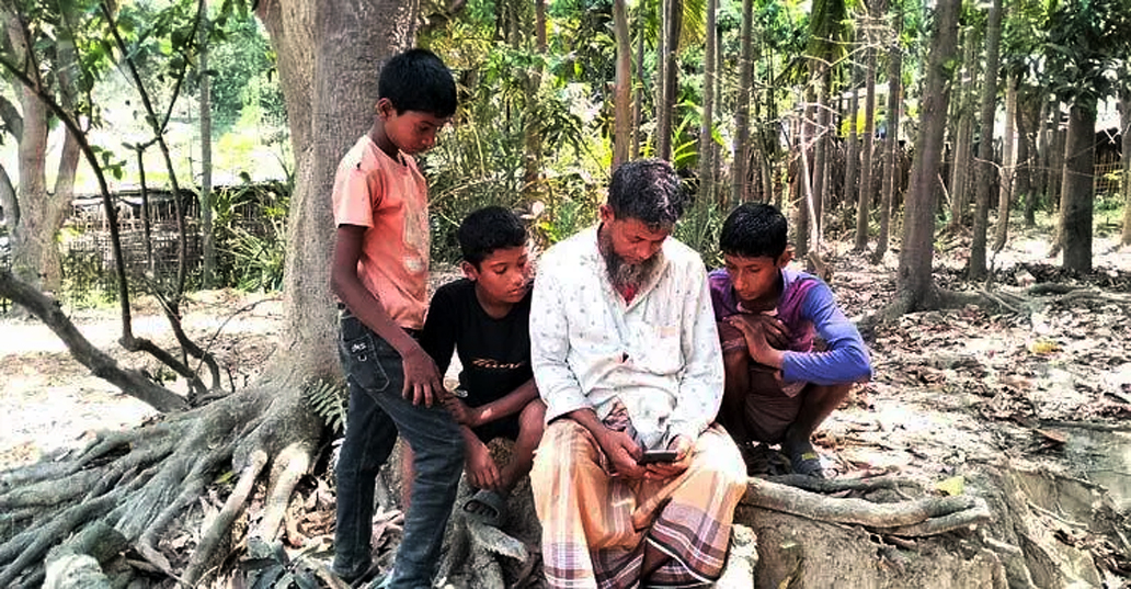 মালয়েশিয়া যাওয়ার পথে সাগরে ট্রলার ডুবে নিখোঁজ ২৬৪