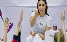 অলিম্পিকজয়ী মার্গারিটা ফিরছেন শিকড়ে