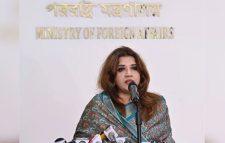 শান্তি আলোচনা ভেস্তে গেলে ‘প্রত্যেক দেশই ক্ষতিগ্রস্ত’ হবে: শামা ওবায়েদ