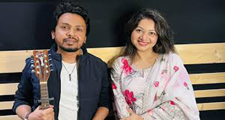 বেলাল খান ও আঁখির কণ্ঠে ‘আমি মানে তুমি’